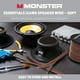 thumbnail image 4 of Monster Essentials Cable de Altavoz CCA de 12 Calibres, Carrete de 50 Pies: Premium para Sistemas de Audio Domésticos y de Automóvil, 4 of 9