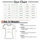 thumbnail image 3 of Camiseta sin mangas con cuello en V y estampado informal elegante para mujer OAVQHLG3B Store  lin121212, 3 of 5