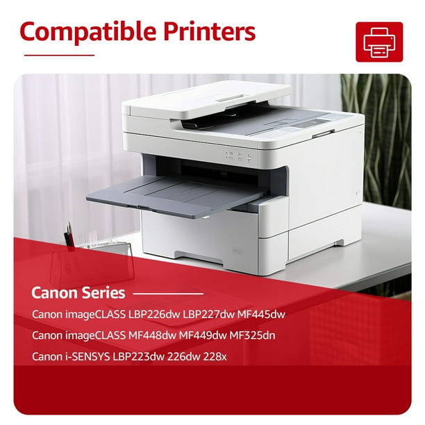 Toner Cartridge 057 Series - Italia - Foto 5