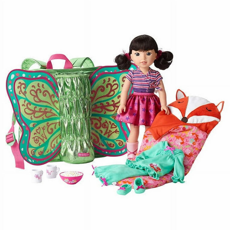 American girl cheap welliewishers emerson