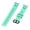 Blue, variant on Silicone Replacement Bands for Honor Band 5 with Fashionable Colors
