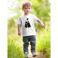 thumbnail image 2 of Funny Gentleman Kitten T-Shirt Infant -Image by Shutterstock,  18 Months, 2 of 4