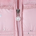 thumbnail image 5 of Richie House Girls' Padding Jacket with Hood RH1188-D-11/12, 5 of 7