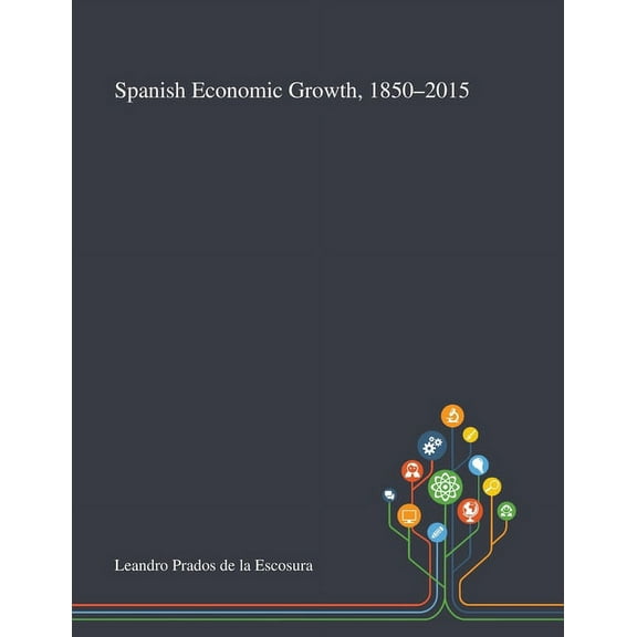 Spanish Economic Growth, 1850-2015 (Paperback)