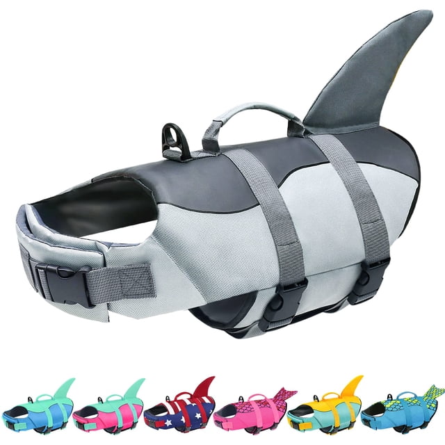 Chaleco salvavidas Malier Ripstop High Boyancy para perros
