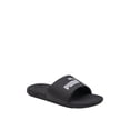 thumbnail image 2 of Sandalia Unisex PUMA Comoda Alberca Calor negro 22, 2 of 6