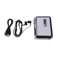 thumbnail image 1 of Convertisseur de cassette portable en MP3, lecteur de musique o et de capture de clé USB, 1 of 4