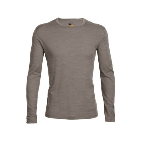Mens Icebreaker - Icebreaker Men's Oasis LS Crewe