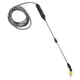 thumbnail image 1 of Pulverizador de jardín pulverizador eléctrico telescópico de 24 pulgadas varita pulverizadora a batería con 3 boquillas varita de riego recargable por USB pulverizador de ANGGREK  Otros, 1 of 8