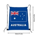 thumbnail image 3 of 2026 Portable Print Double Shoulder Sports Storage Pouch, 3 of 4