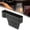 D, variant on Car Seat Crevice Storage Box | Leather Center Console Storage Box | For Smartphones And Sunglasses (Passenger Side)
