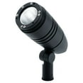 thumbnail image 2 of Kichler C-Series 5 1/4" High Black LED Outdoor Spot Light, 2 of 8