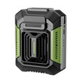 thumbnail image 2 of Ventilador Cintura Portátil USB Recargable Personal (estilo B) Verde, 2 of 9