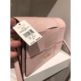 thumbnail image 2 of Michael Kors 35T1Gm9C1E Mercer Small Crocodile Embossed Crossbody Bag In Powder Blush, 2 of 4