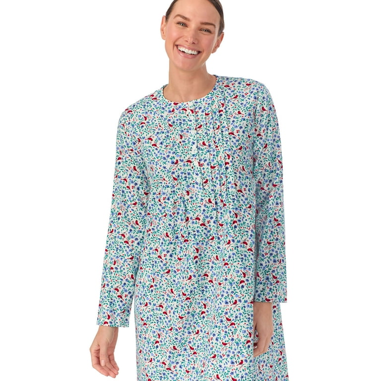 Aria flannel nightgowns sale