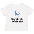 thumbnail image 3 of Inktastic My Yia Yia Loves Me Yiayia for Grandchild Boys or Girls Baby T-Shirt, 3 of 5