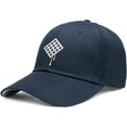 thumbnail image 1 of LAICAIW Unisex Classic Tim-Hortons-Logo- Baseball Cap Snapback Hat Dad Hat, 1 of 6