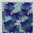 thumbnail image 1 of oneOone Cotton Silk Fabric Texture Panel Print Sewing Fabric BTY 42 Inch Wide, 1 of 3