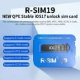 thumbnail image 5 of R-SIM 19 QPE Stable Unlock SIM for iPhone 12-15, iOS 17, 5 of 10