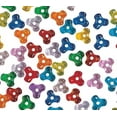 thumbnail image 4 of Creativity Street Tri-Beads, Assorted Colors, 3/8", 1000 Pieces, 4 of 4