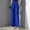 Blue, variant on Women's Lightweight Chiffon High Elastic Waist Flowing Trousers Flared Straight Leg Women Wedding Culottes Business Casual Pants for Women Long Womens Casual Harem Baggy Pants Pants for Women Work