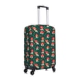 thumbnail image 3 of Picia Mushroom House Luggage Protector Cover Thicken Suitcase Protector Cover Fit 18-32 Inch Luggage-Large, 3 of 9
