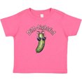 thumbnail image 3 of Inktastic Dill-lightful Pickle Girls Baby T-Shirt, 3 of 5