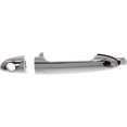 thumbnail image 3 of Door Handle Set For Kia Spectra Spectra5 2L 4Cyl Front Chrome Plastic 2-Pcs, 3 of 7