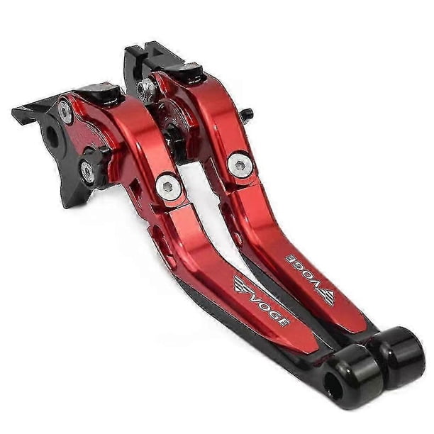 For Loncin Voge 300/350ac 300r 300rr Motorcycle Cnc Adjustable Folding Extendable Brake Clutch Lever