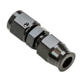 thumbnail image 4 of Moroso Aluminum Fitting Adapter 6AN Female to 3/8in Tube Compression - Black, 4 of 4