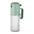thumbnail image 4 of Botella de Espray de Aceite, Espray de Agua Y Líquido Recargable, 180ml, Dispensador de Espray de Vinagre Vacío, Accesorios de Cocina para Freír, , VERDE Sunnimix Botella de spray de aceite, 4 of 8