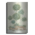 thumbnail image 1 of Luxe Metal Art 'Tall Topiaries' by Annie LaPoint, Metal Wall Art, 16"x24", 1 of 8