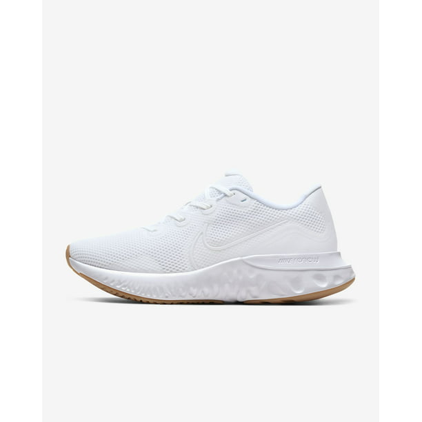 Nike Renew Run Men's White Gum CZ9209-100 - Walmart.com