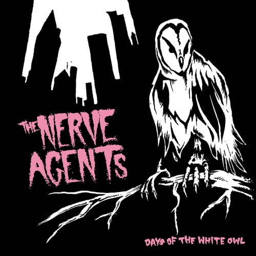 The Nerve Agents - Days Of The White Owl - Music & Performance - Vinyl