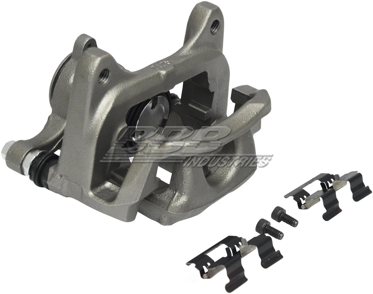 TERREPOWER formerly BBB Industries 99-17495B Reman Caliper w/installation Hardware