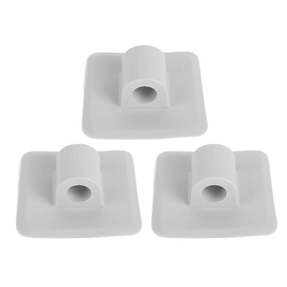 Boat Motor Bracket Buckle,3Pcs Boat Motor Bracket Motor Fixed Buckle Outboard Motor Holder Precision Engineered