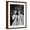 Brown Frame, variant on Art.com White Christmas, Vera-Ellen, Rosemary Clooney, 1954 Photo, 12" x 16"