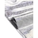 thumbnail image 5 of INSPIRE CHIC Mini faldas metálicas de cintura alta con cremallera frontal Aline para mujer Color plata-B L, 5 of 5