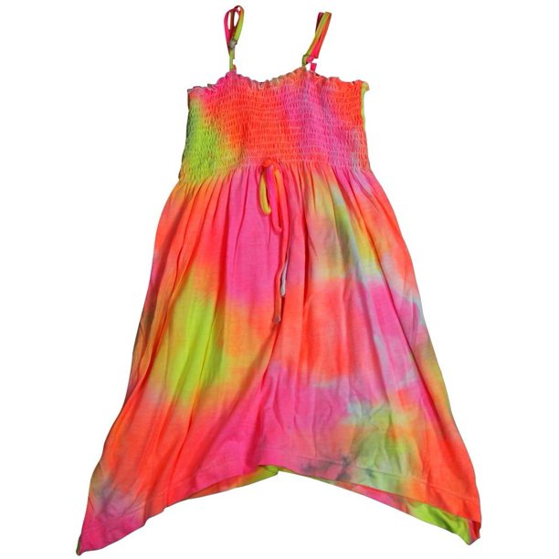 Flowers by Zoe Flowers by Zoe Little Girls Tank Dress 6 Styles to