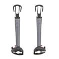 thumbnail image 2 of Yakima BigStack Aerodynamic Versatile Kayak Stacker Carries Up to 4 Boats, 2 of 11