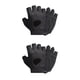 thumbnail image 1 of Guantes Deportivos Advancent Medio Dedo Ciclismo Pesca Verano Transpirable Negro S 2piezas, 1 of 6