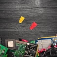thumbnail image 4 of IFANLANDOR 50Ud Protector De Cable Ethernet Con Cubierta De PVC Para Red Y Conectores Variados, 4 of 6