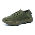 thumbnail image 1 of Espadrilles en Maille Respirante pour Femmes - Chaussures de Course Basses Confortables, 1 of 7