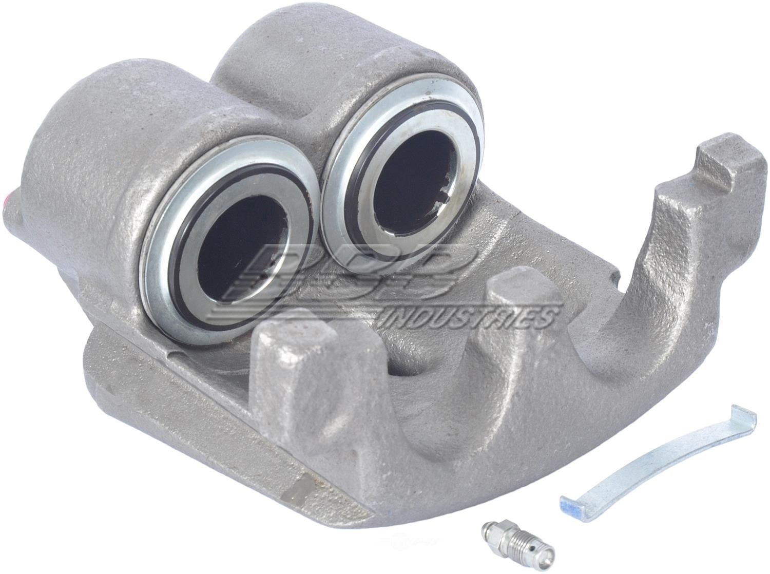 TERREPOWER formerly BBB Industries 97-17247D Reman Caliper w/installation Hardware