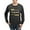 Charcoal, variant on CafePress - Proud Army Grandpa White And Gold Long Sleeve T Shirt - Long Sleeve Dark T-Shirt