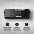 thumbnail image 3 of AudioControl The Epicenter Micro PRO Procesador de Bajos con Control Remoto, 3 of 7