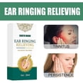 thumbnail image 5 of SOUTH MOON 20 ml Gotas para aliviar el zumbido de oídos Tinnitus Sordera Hinchazón del oído Secreción del oído Otitis media Líquido en el oído | |, 5 of 5