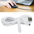 thumbnail image 1 of USB Charging Cable for Naga Pro Mouse, 5.9ft USB Braided Mouse Charging Cable Replacement for Naga Pro, for V2 Pro, for Basilisk Mouse and More, 1 of 7