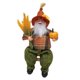 thumbnail image 1 of Figuras de simución Decoración de escritorio Adorno de Navidad Papá Noel de pie / Sentado Figura de Papá Noel para escena de ventana de visual sentado y verde Sunnimix Cifras, 1 of 8
