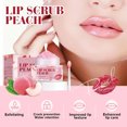 thumbnail image 2 of Xihbxyly Exfoliante Labial, Tratamiento Exfoliante Natural, Cuidado Labial Hidratante, Hidratación Nocturna, Revitaliza Labios Secos y Agrietados, Rutina Diaria de Autocuidado, Fórmula Suave y Eficaz, 2 of 7